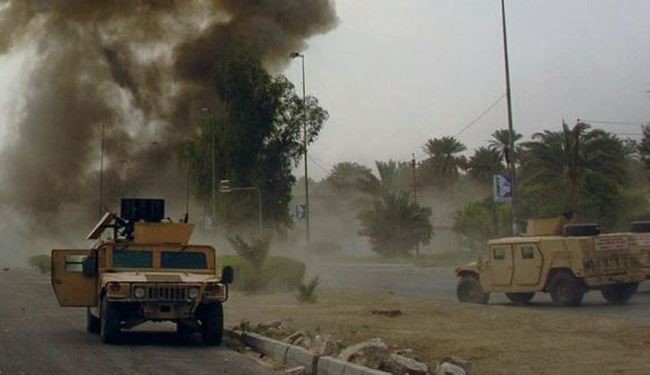 داعش مسئولیت حملات سینا را برعهده گرفت