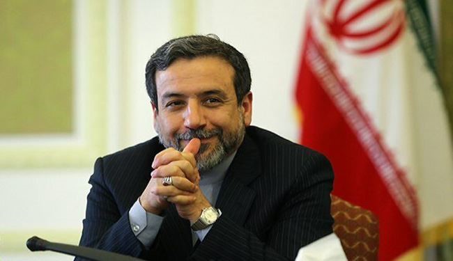 Araqchi: Iran Will Not Pay Any Price for Nuclear Deal