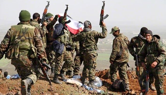 Syrian Army Cleanses Hasaka's Main Region of ISIL