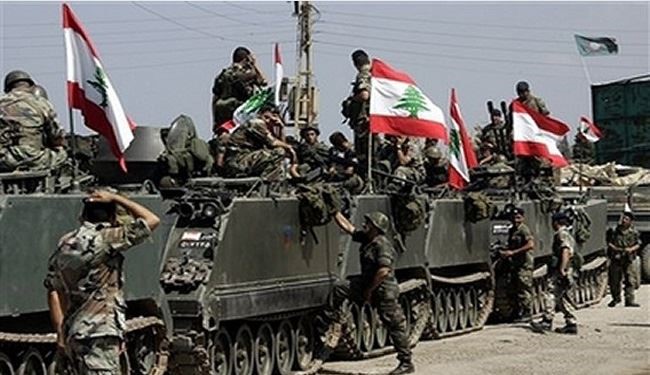 Lebanese Forces Kill 5 Al-Nusra Terrorists in Arsal