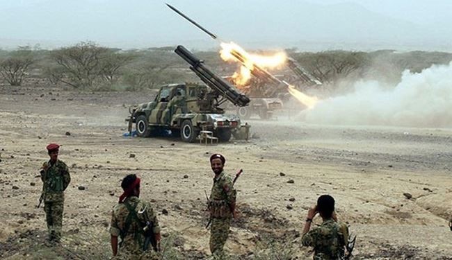 Yemeni Artillery Pounds Saudi Military Bases in Jizan
