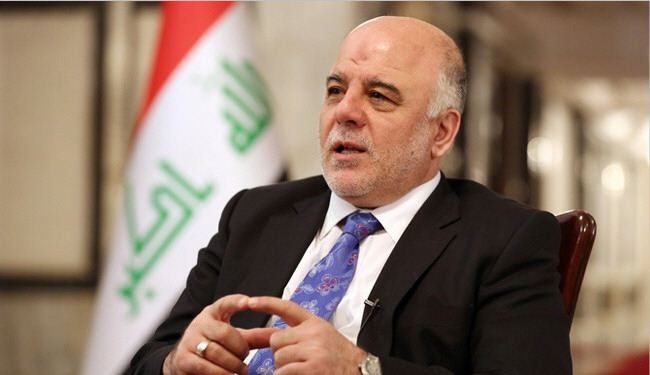 العبادي: الحكومة العراقية نفذت معظم بنود وثيقة الاتفاق السياسي