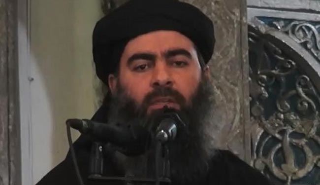 داعش دوست نزدیک ابوبکر البغدادی را اعدام کرد