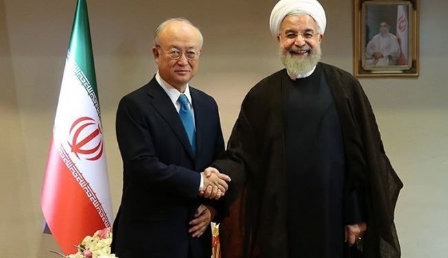 Rouhani: IAEA Should Avoid Discrimination against Members