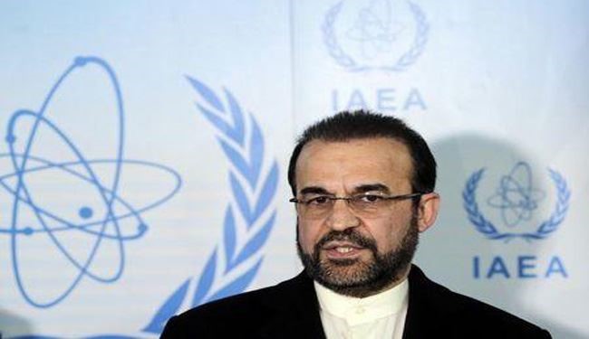 Iran's IAEA Envoy: Amano's Tehran Visit Constructive