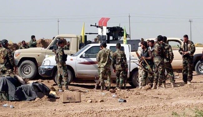 Iraqi Forces Killed 7 ISIL Terrorists in Anbar