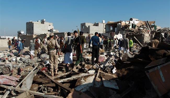 10 Killed in Latest Saudi Arabia Airstrikes on Yemen