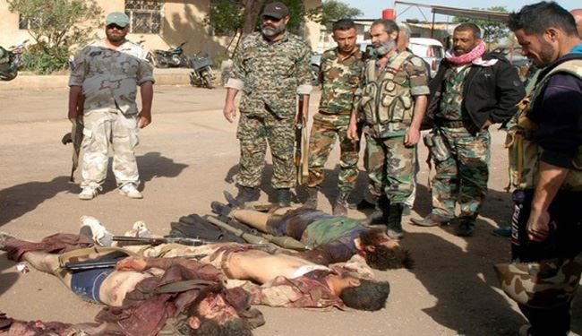 Syrian Forces Kill over 100 Terrorists in Aleppo in 1 Day