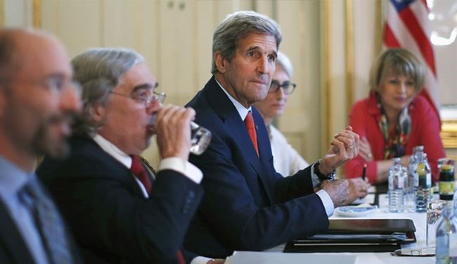 Kerry: US, Iran Making “Genuine Effort” on Nuclear Deal