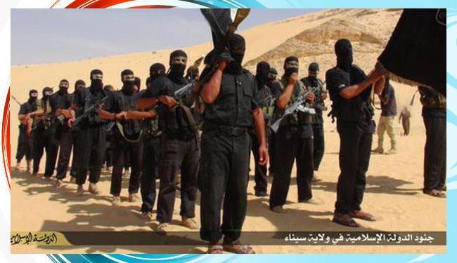 ISIS Claims Carrying out Rocket Attacks on Israel