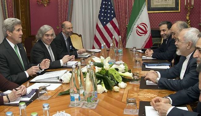 Iran, US Affirm Progress in N-Talks, Tough Issues Remain