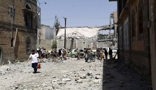 سقوط أكثر من 11ألف شهيد وجريح من ابناء اليمن