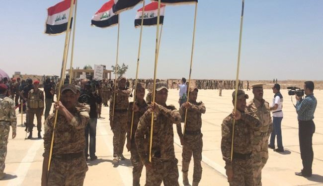 500 Sunnis Join Anti-ISIS Forces in Iraq's Anbar