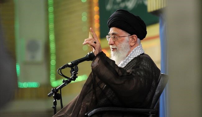Leader: Motives behind West's Sanctions on Iran