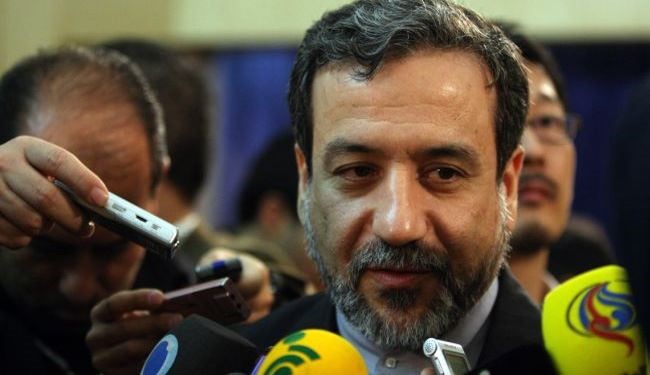 Araqchi: Iran Never So Progressive in N-Talks as Now