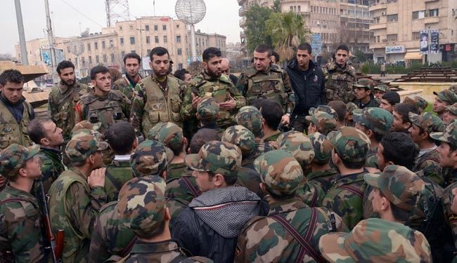 اهمیت عملیات مقاومت و ارتش سوریه در الزبدانی