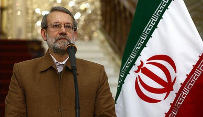 Larijani Urges Muslim Countries to Unite against Israel