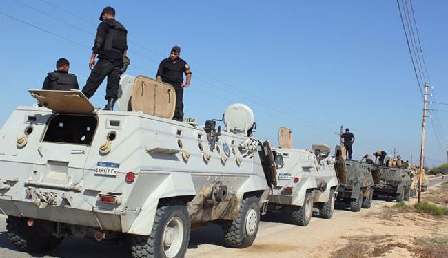 Egypt: Rebels Killed in Sinai Air Raids