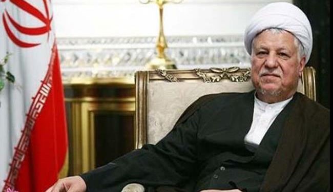 Rafsanjani: Regional Countries Must Fear Israel