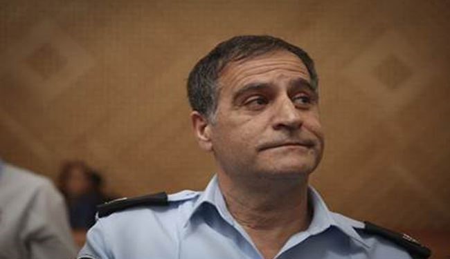 Senior Israeli Officer Commits Suicide