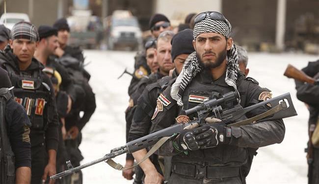 Iraqi Volunteer Forces Will Chase ISIL in Syria
