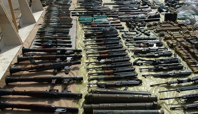 افزایش 40 درصدی صادرات سلاح اسراییلی به آفریقا