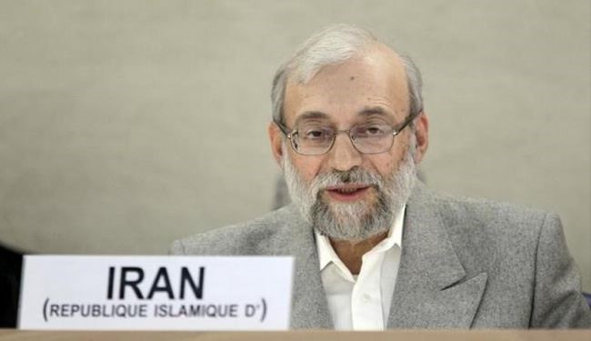 Larijani Urges UN Action to End Aggression on Yemen