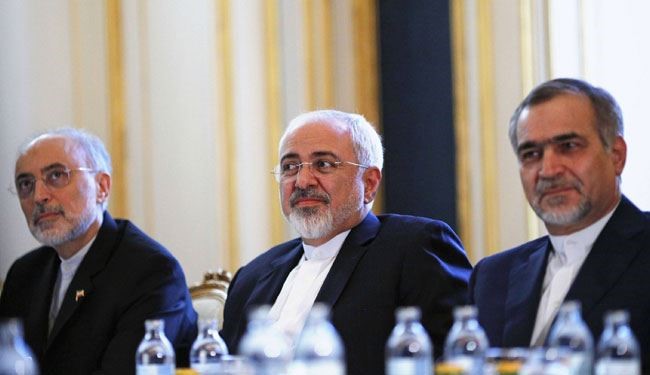 Zarif Asked People to Pray for an Advisable Result to the Nuclear Talks