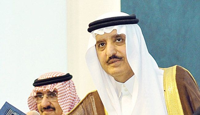أمير سعودي ينتقد ابن الملك ويطالب وقف استنزاف الاموال