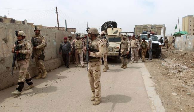 Iraqi Army Purges Areas in Anbar of ISIL Terrorists