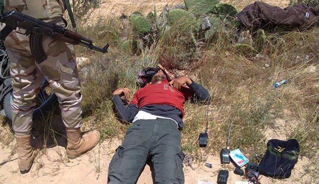 الجيش المصري يقضي على 241 مسلحا منذ هجمات سيناء