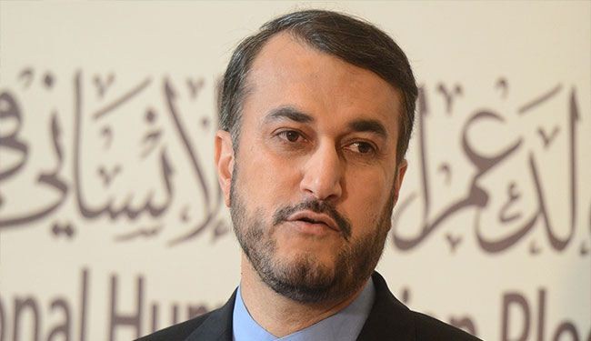 ماذا قال مساعد الخارجية الايرانية للمبعوث الاممي في اليمن؟