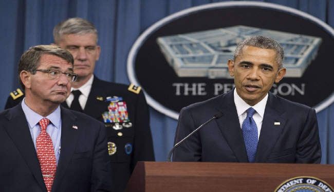 أوباما: الولايات المتحدة ستزيد الدعم للمعارضة في سوريا