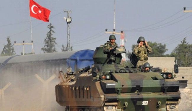 هل تقدم تركيا على عملية عسكرية حدودية في سوريا؟