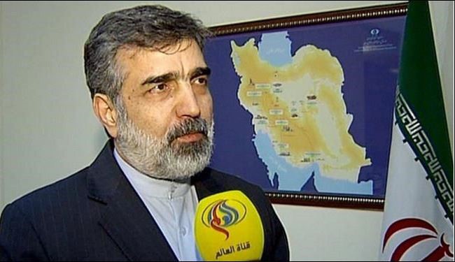 Kamalvandi: Iran, IAEA Will Resolve Remaining Issues