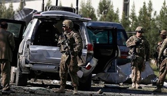 أفغانستان..انتحاري يستهدف قوات الناتو في كابول