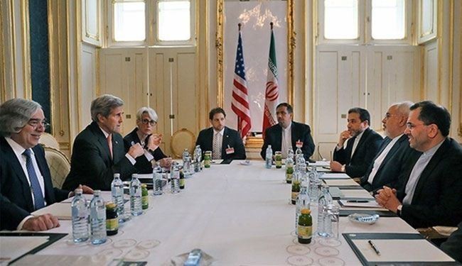 أميركا: تمديد مفاوضات النووي الايراني الى الجمعة