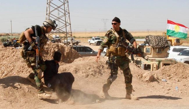 Kurdish Forces Kill 80 ISIS Terrorists in Kirkuk