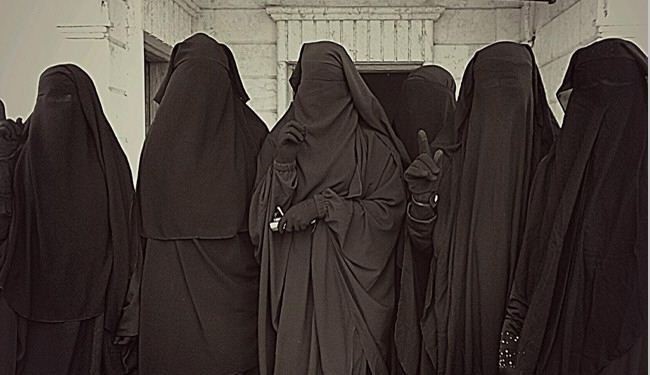 افشای برخی اسرار زنان داعشی