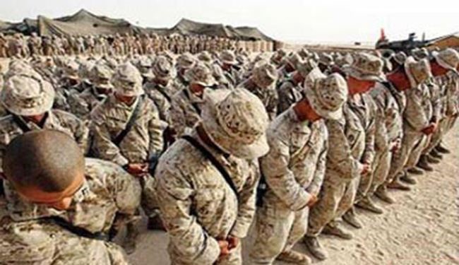 آمریکا 40 هزار شغل نظامی را حذف می کند