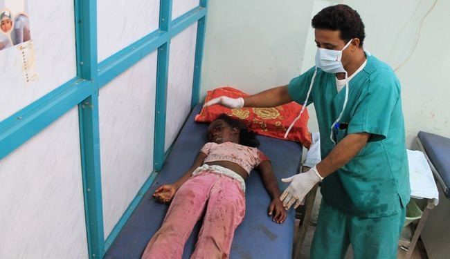 شهادت 176 یمنی تنها در 24 ساعت