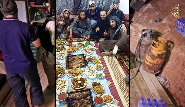 45 ISIS Terrorists 'Die after Eating Poisoned Iftar in Iraq'
