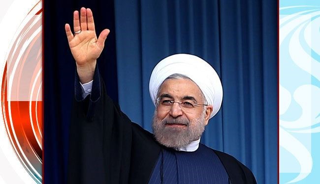 President Rouhani off to Russia for SCO and BRICS
