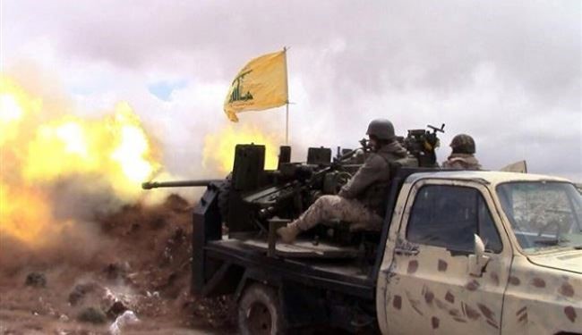 Hezbollah, Syrian Forces Advance into Zabadani