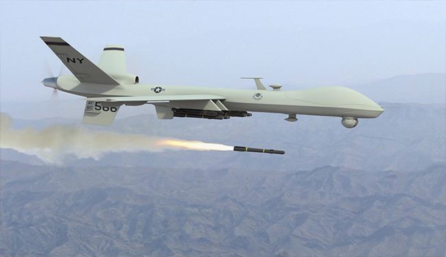 U.S. Drone Strike Kills 25 in Afghanistan