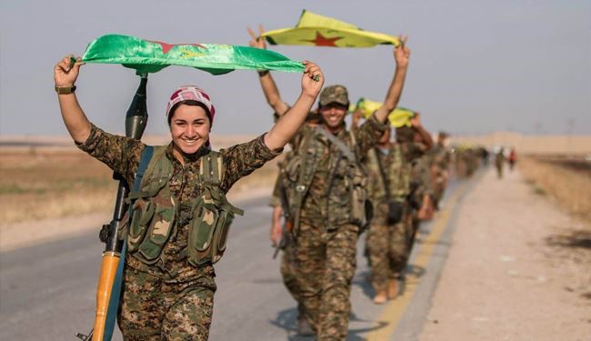 Kurdish Fighters Retake Syria’s Ayn Isa from ISIS