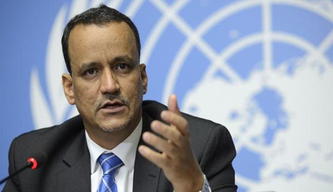 المبعوث الاممي الى اليمن متفائل بالتوصل لهدنة خلال 24 ساعة