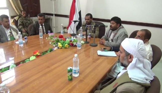 اللجنة الثورية العليا ترحب بإعلان الهدنة الإنسانية في اليمن