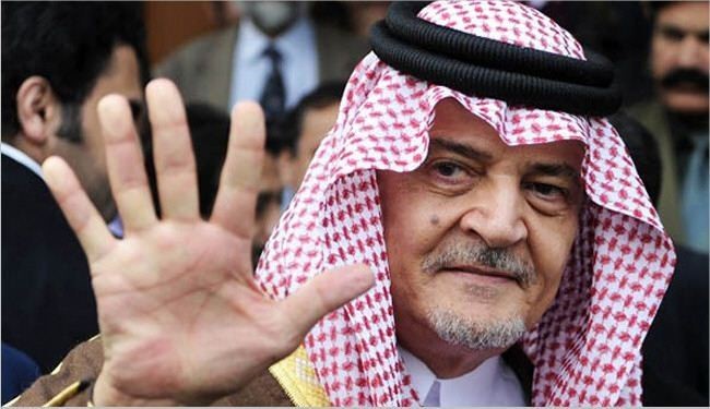 Former Saudi FM Saud al-Faisal Died