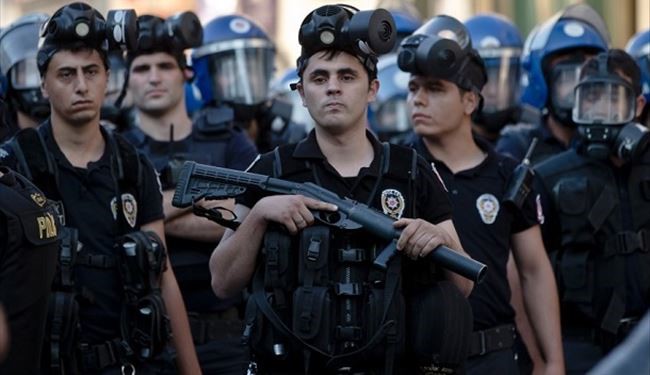 بازداشت 21 داعشی در ترکیه
